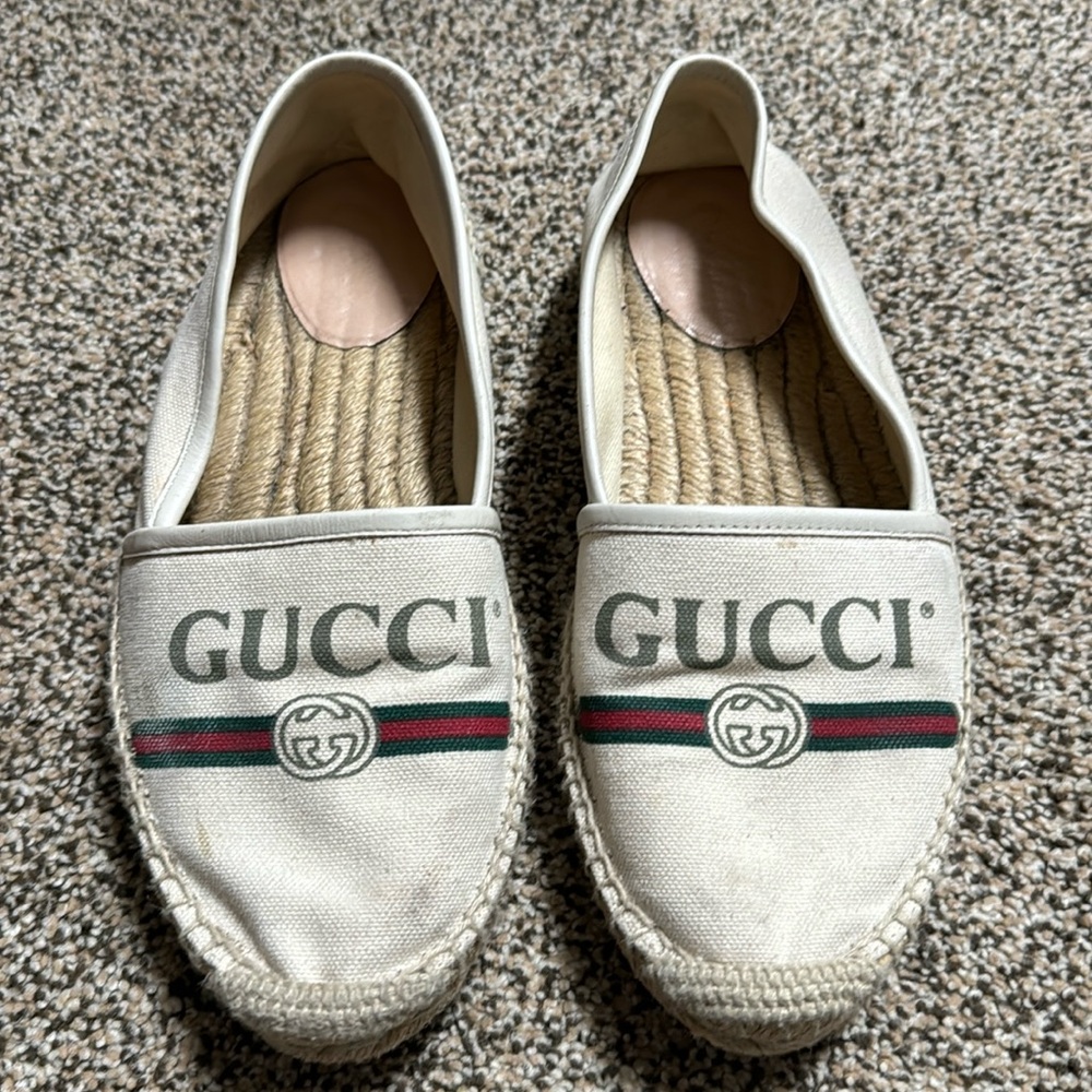 Gucci Espadrilles